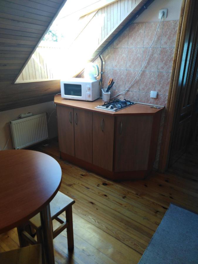 Apartment In Central Trakai Exterior foto