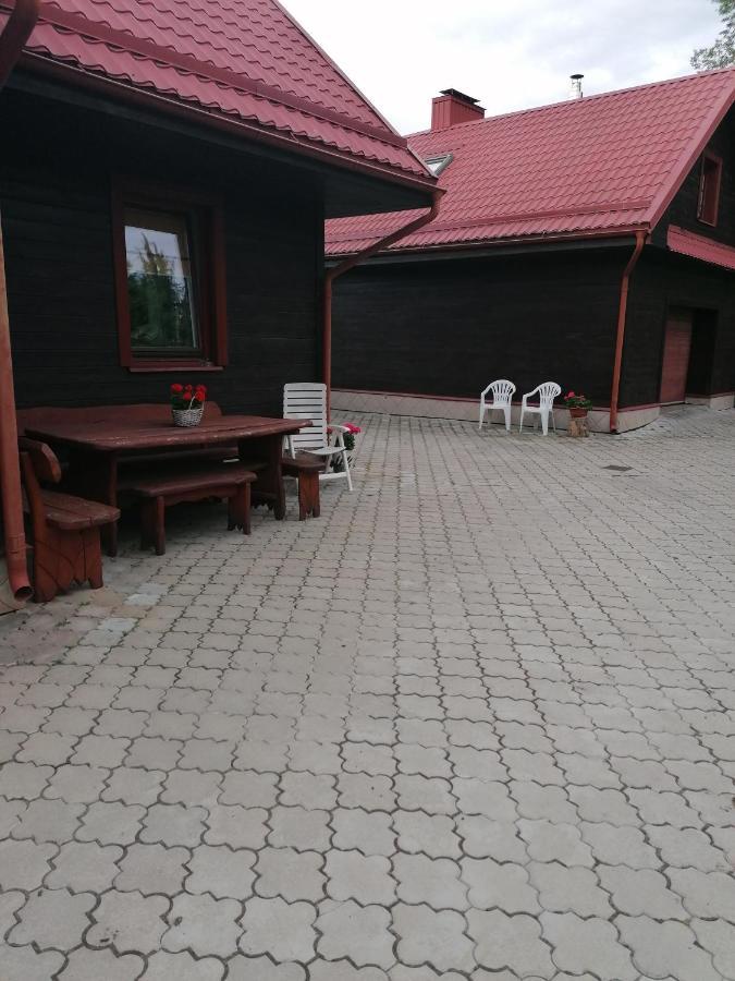 Apartment In Central Trakai Exterior foto